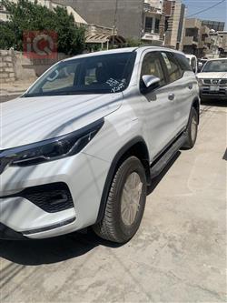 تويوتا فورجنر